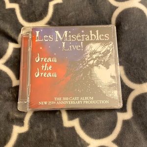 NEW CD - 2010 Les Miserables Live! 2010 Cast Album